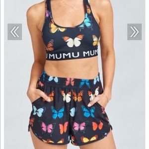 Brand new NWWT Show Me Your Mumu active set ✨🦋